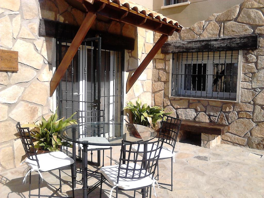El Jardincillo Robledo de Chavela Exterior photo