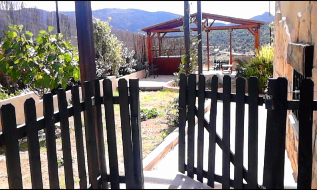 El Jardincillo Robledo de Chavela Exterior photo